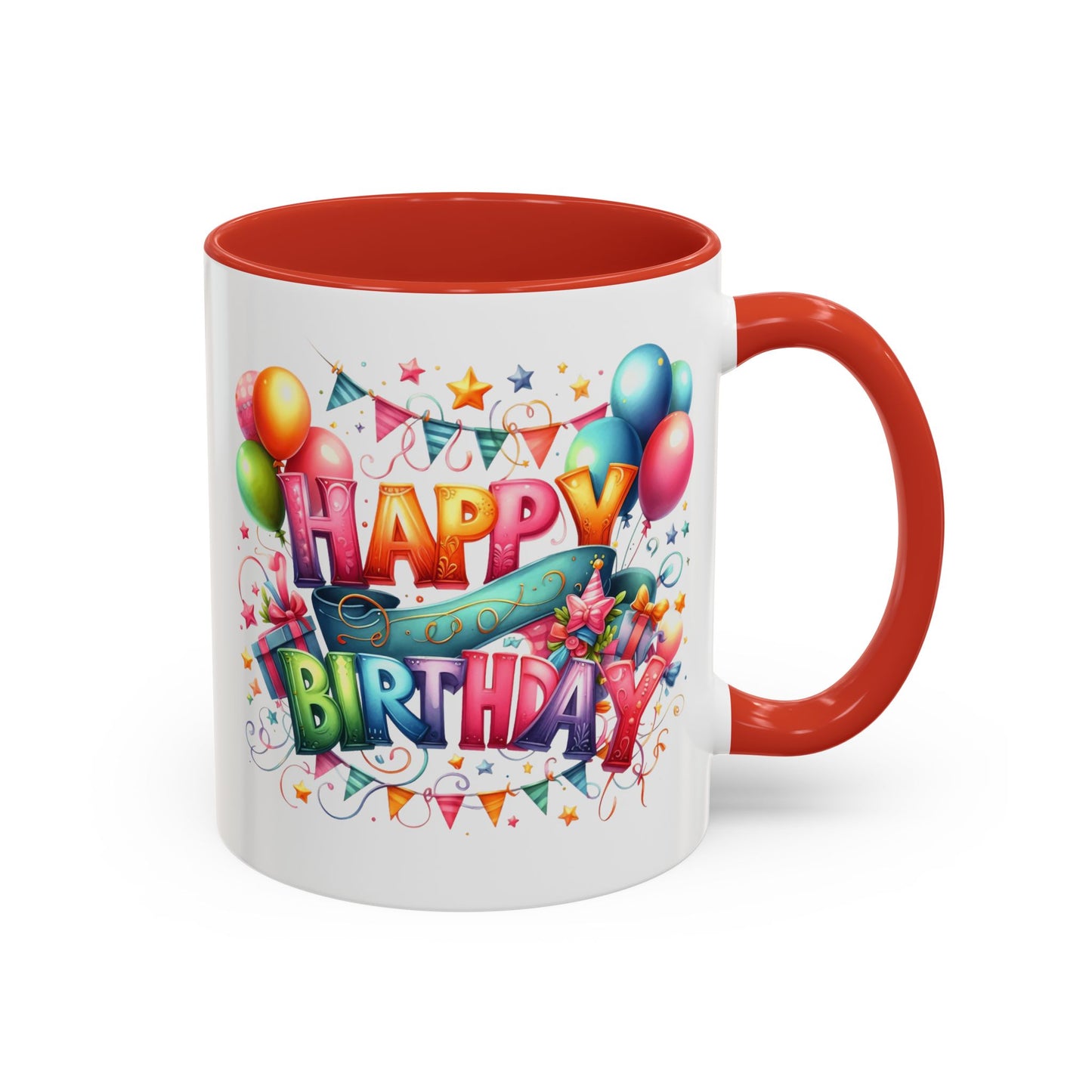 Birthday Mug - Birthday Celebration