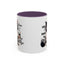 Animal Mug - First I Drink The Coffee