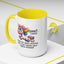 Adult Mug - Queef Unicorn
