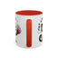 Humor Mug - Not A Hugger