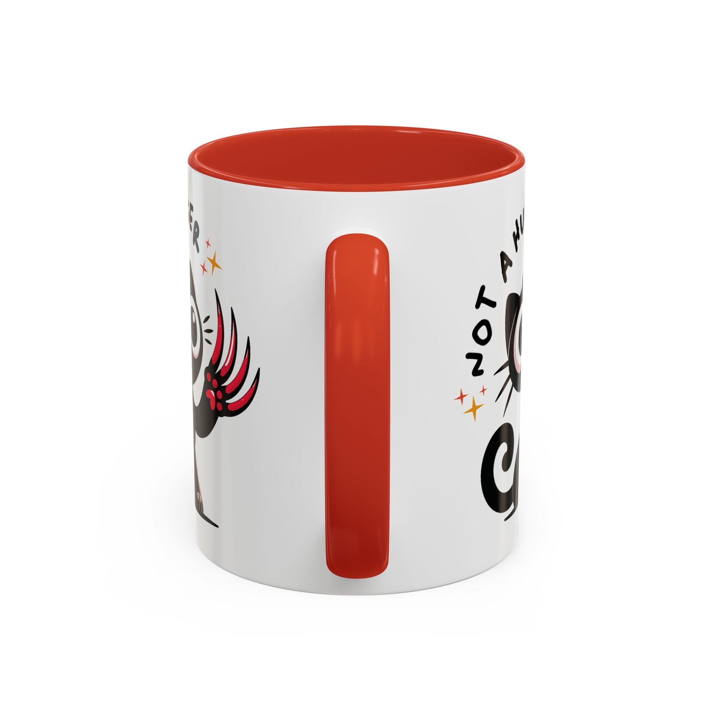 Humor Mug - Not A Hugger