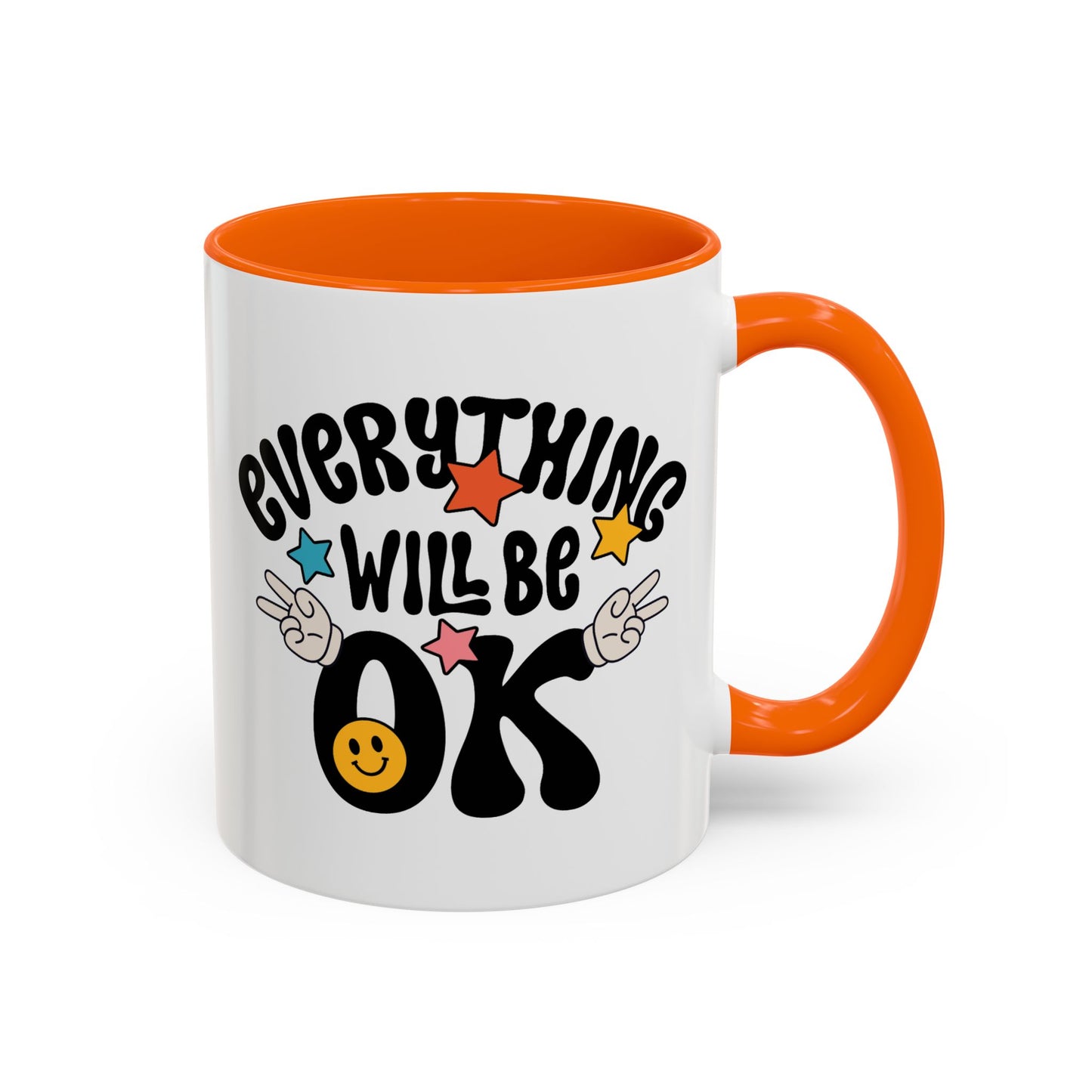 Wellness Mug - Everything Will Be Ok 5