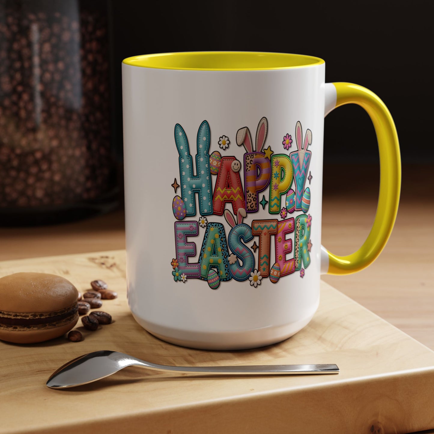 Easter Mug - Happy Easter Fun