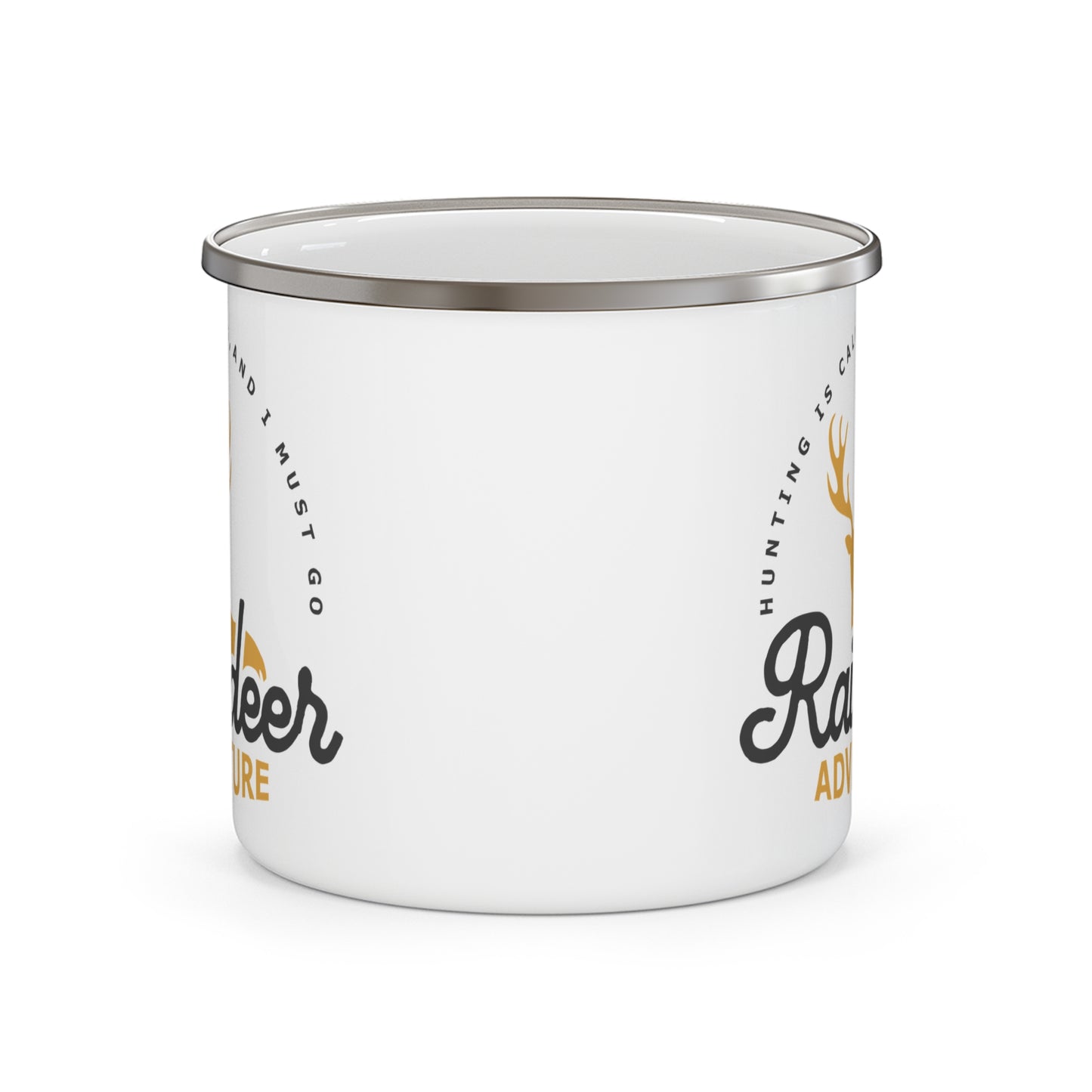 Adventure Mug - Hunting Is Calling and I Must Go