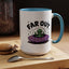 Alien Mug - Far Out