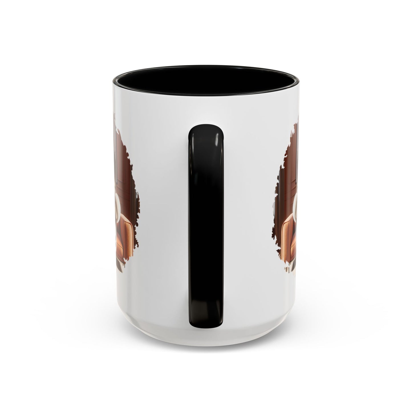 Animal Mug - Dog Coffee Wrap 42