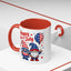 4th of July Mug - Happy 4th of July Gnomes