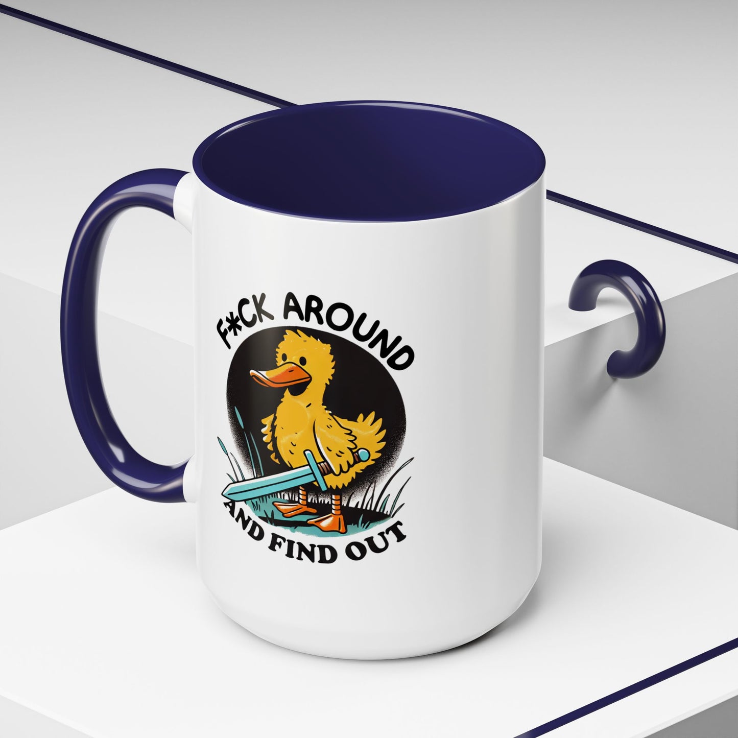 Office Mug - F*ck Around