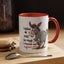 Adult Mug - I Rolled My Eyes So Hard