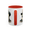 4th of July Mug - American Bald Eagle Flag 5