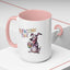 Animal Mug - Pupaccino Time