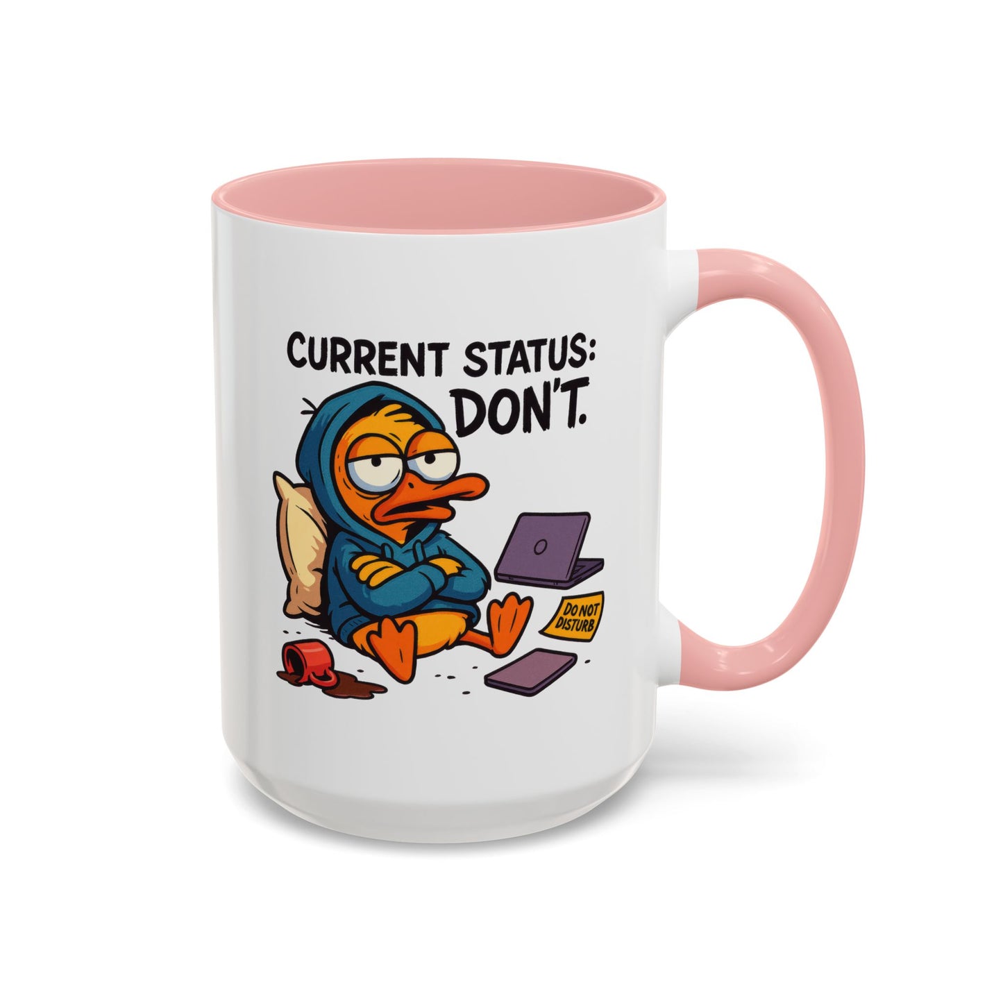 Office Mug - Current Status