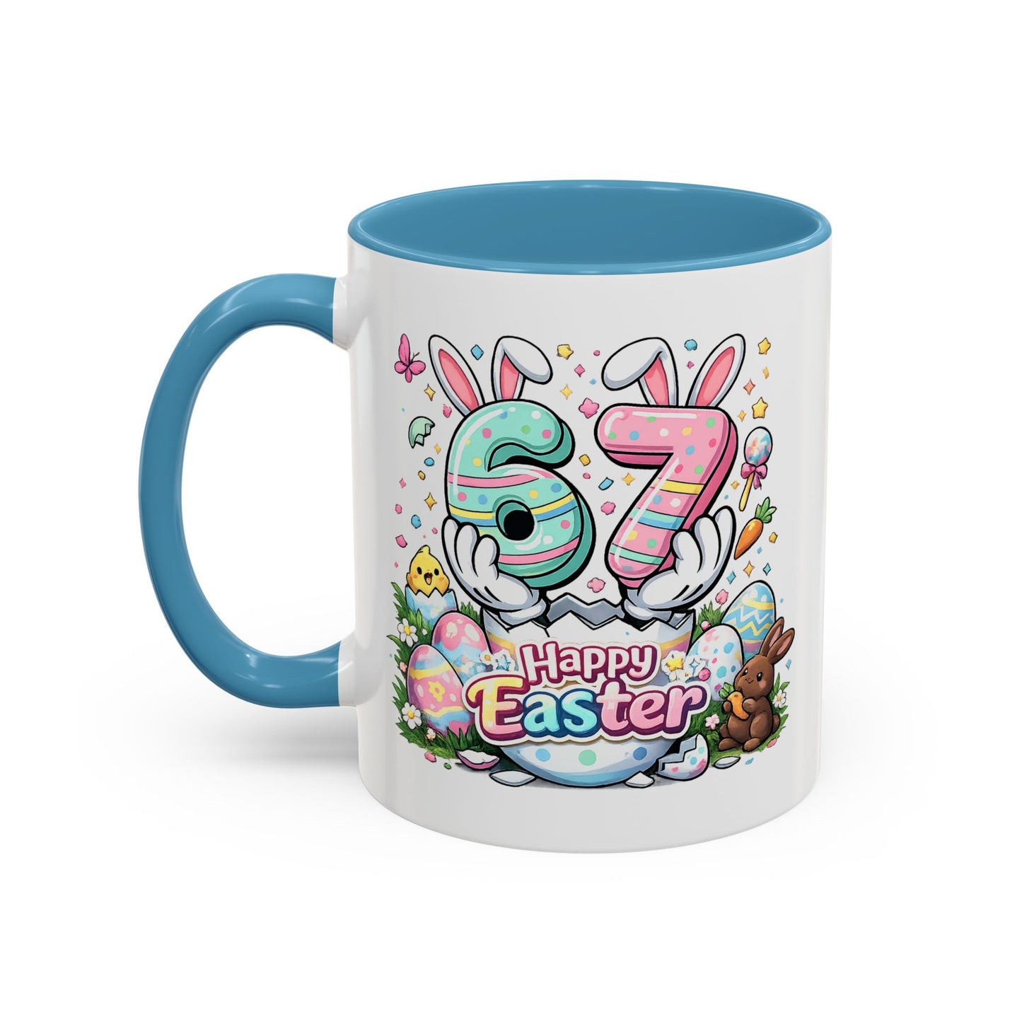Easter Mug - Happy Easter 67