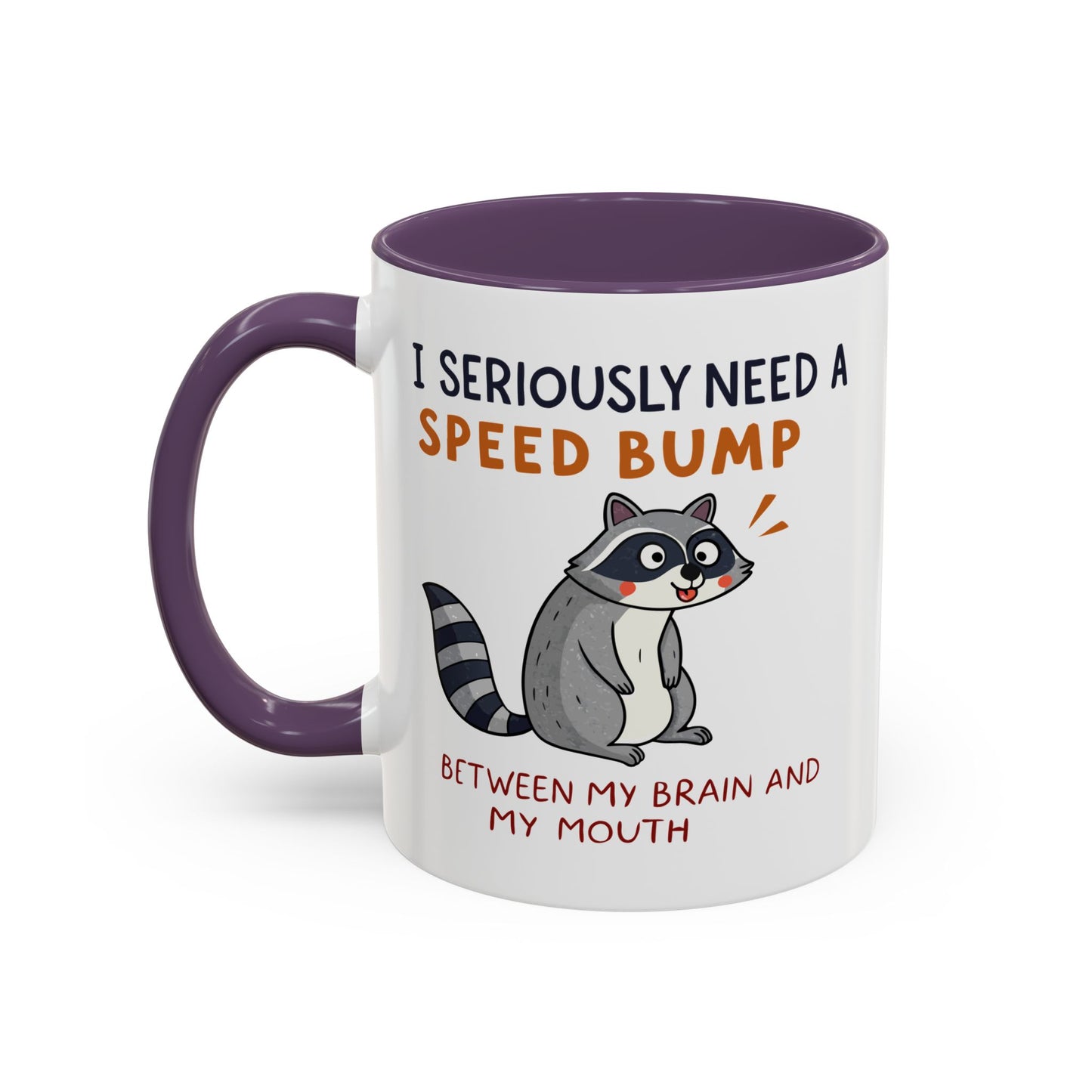 Office Mug - Speed Bump