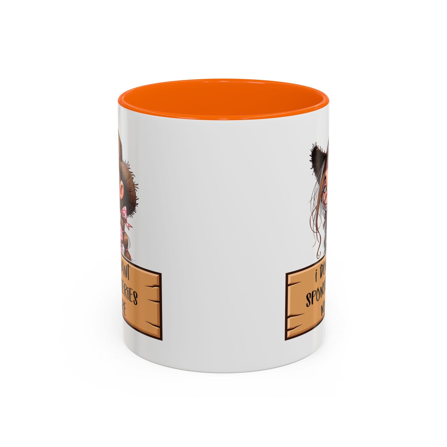 Adult Mug - I Don't Want Sponserbileries No More