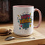 Father's Day Mug - Happy Father's Day