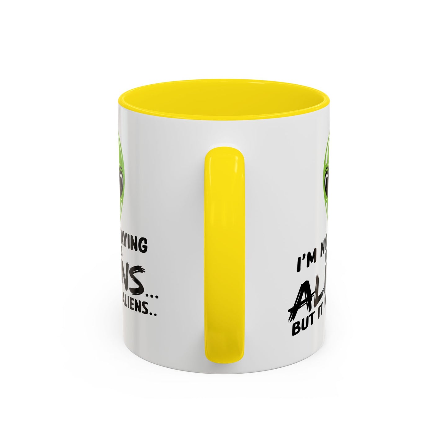 Alien Mug - I'm Not Saying