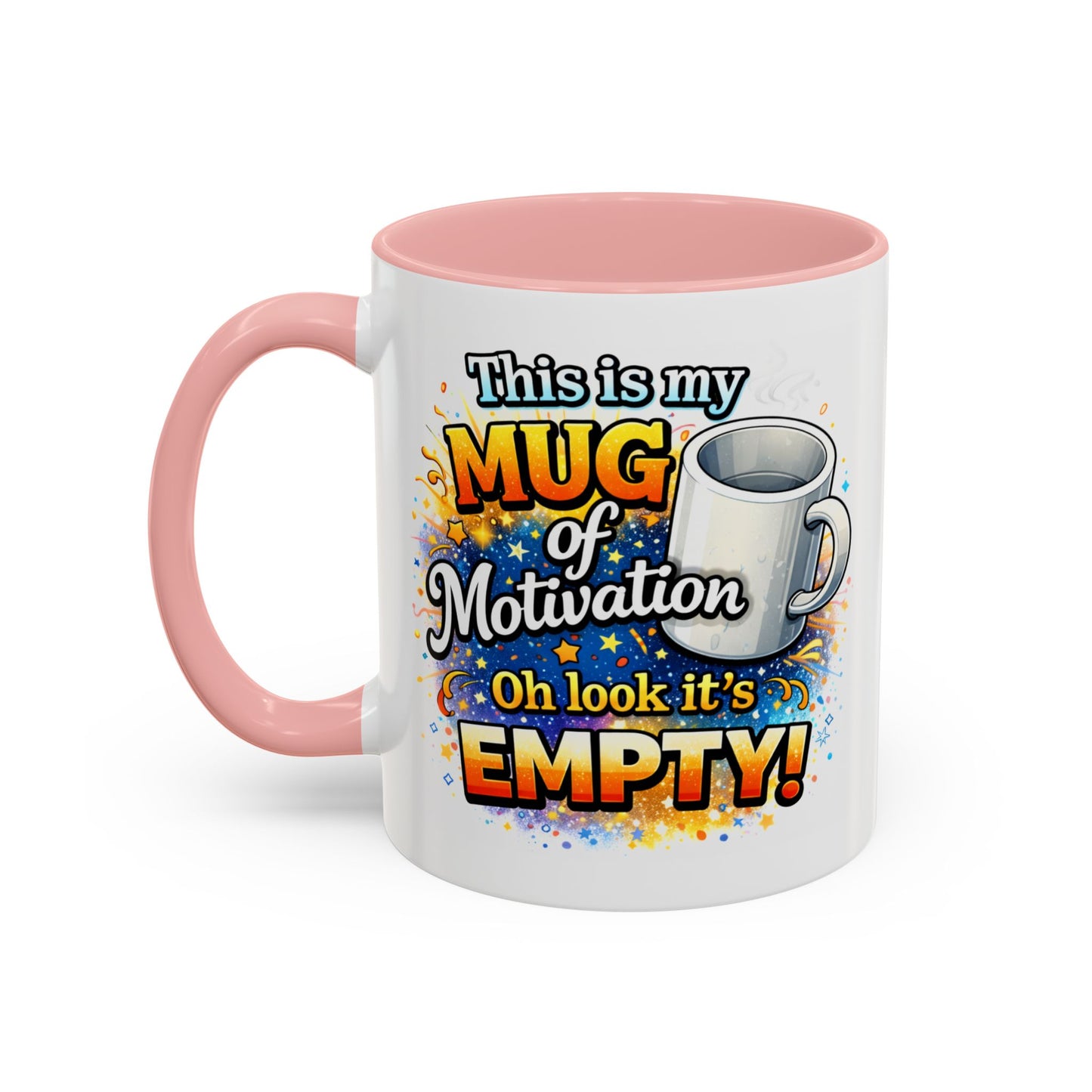 Office Mug - Mug Of Motivation