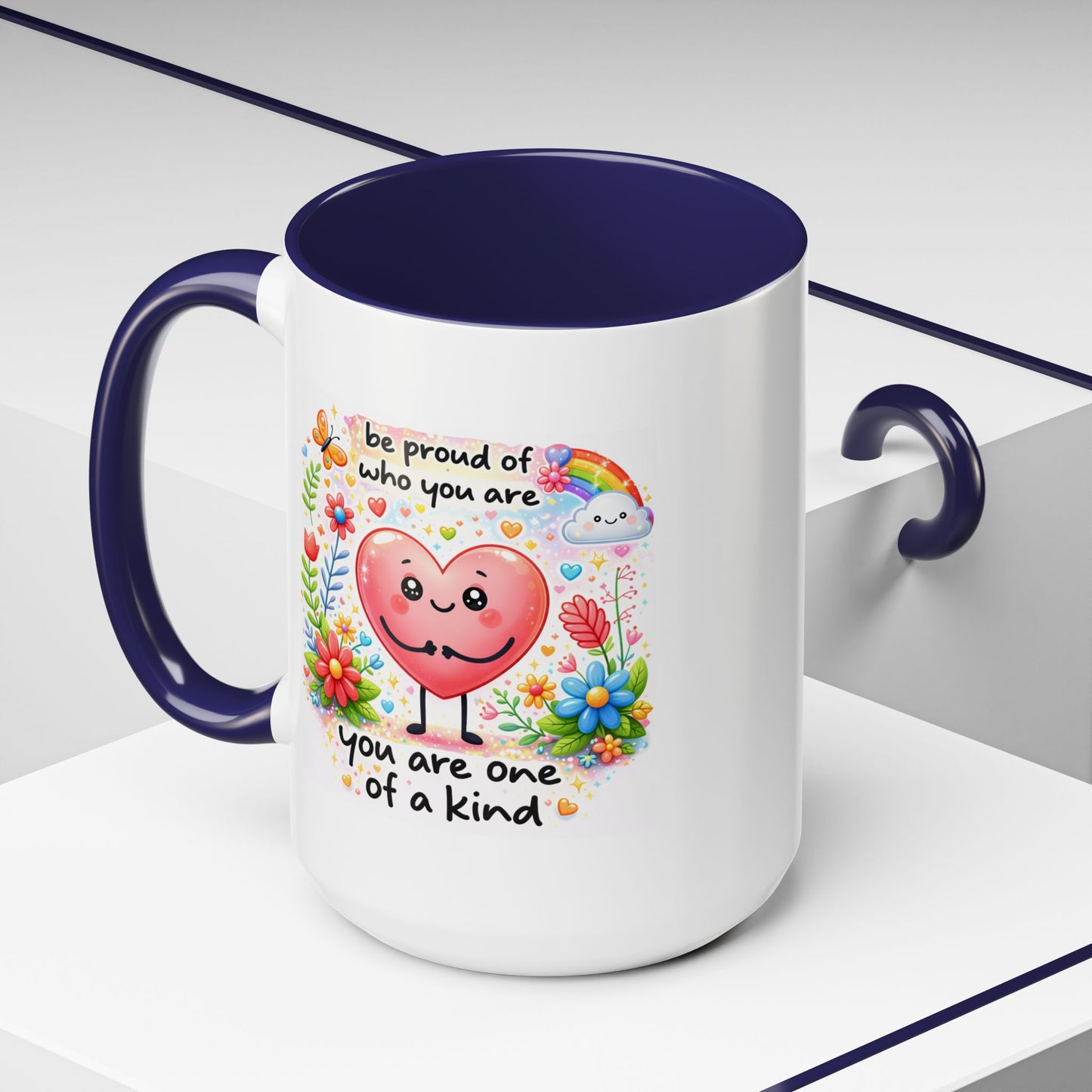Wellness Mug - Be Proud