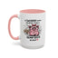 Adult Mug - If Swearing Burned Calories