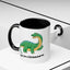 Adult Mug - Don't Be A Dickasaurus