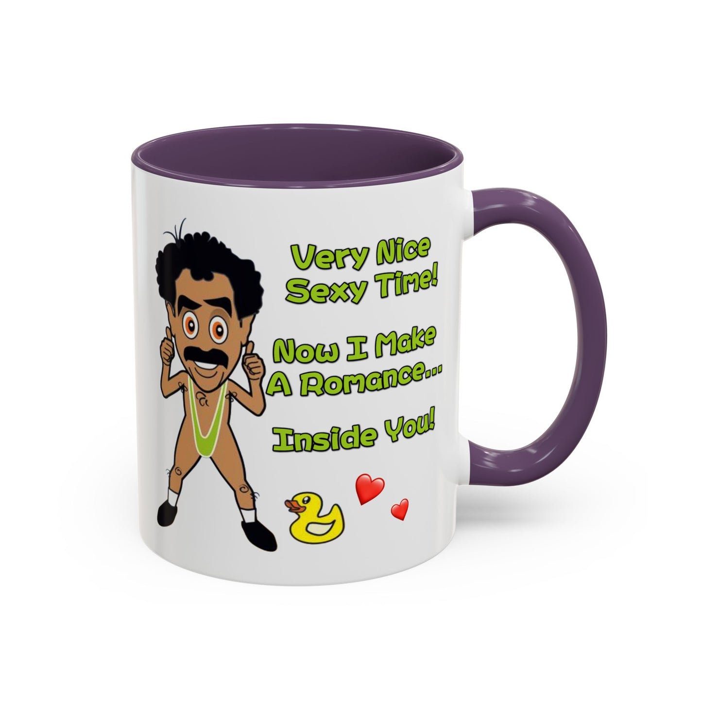 Adult Mug - Very Nice Sexy Time