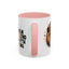 Father's Day Mug - Dad The Man