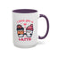 Anniversary Mug - I Love You a Latte Cute