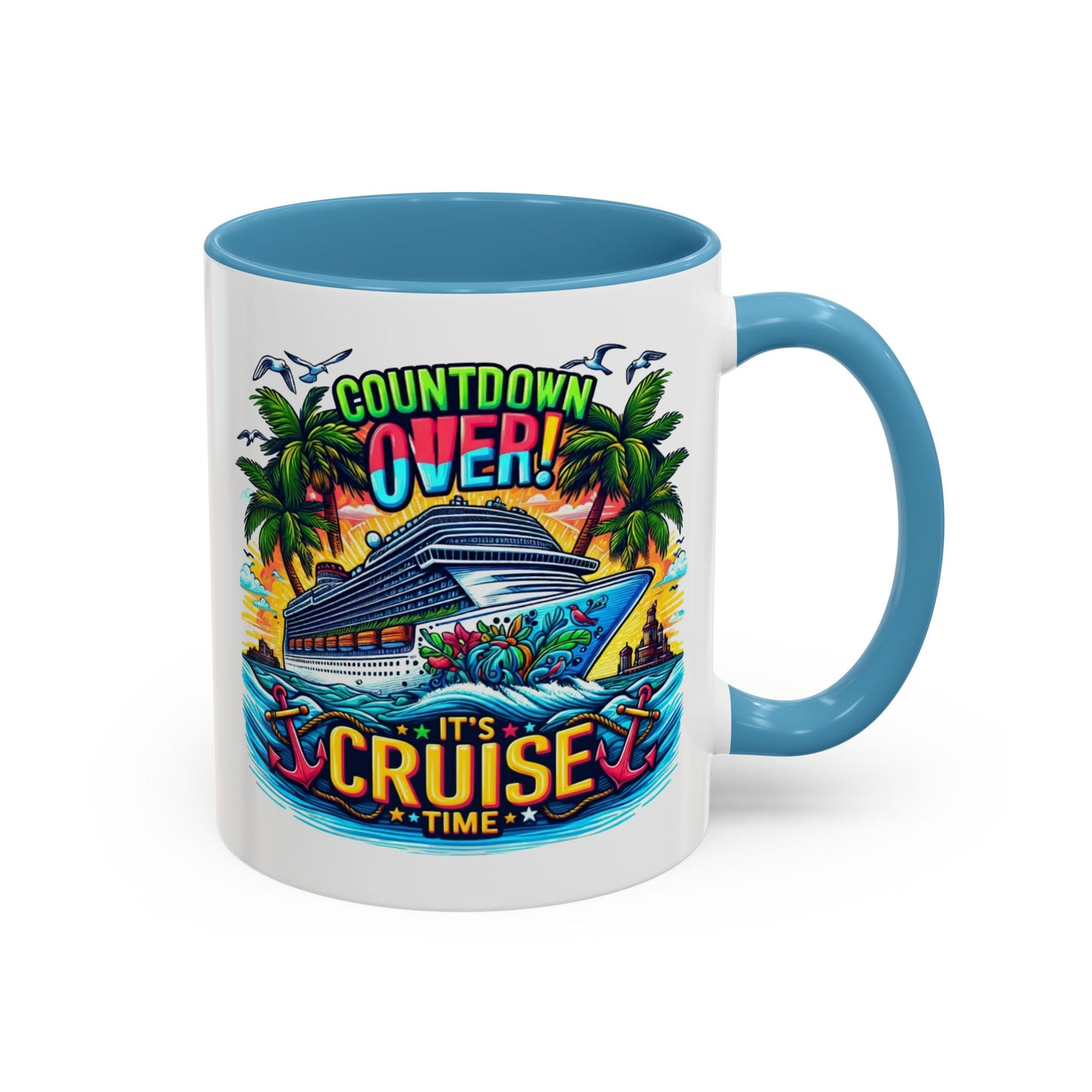 Humor Mug - Cruise Time