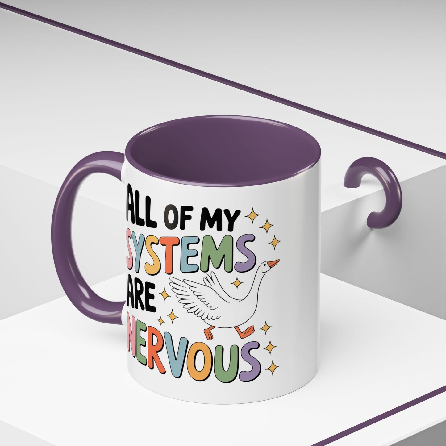 Wellness Mug - All Of My Systems