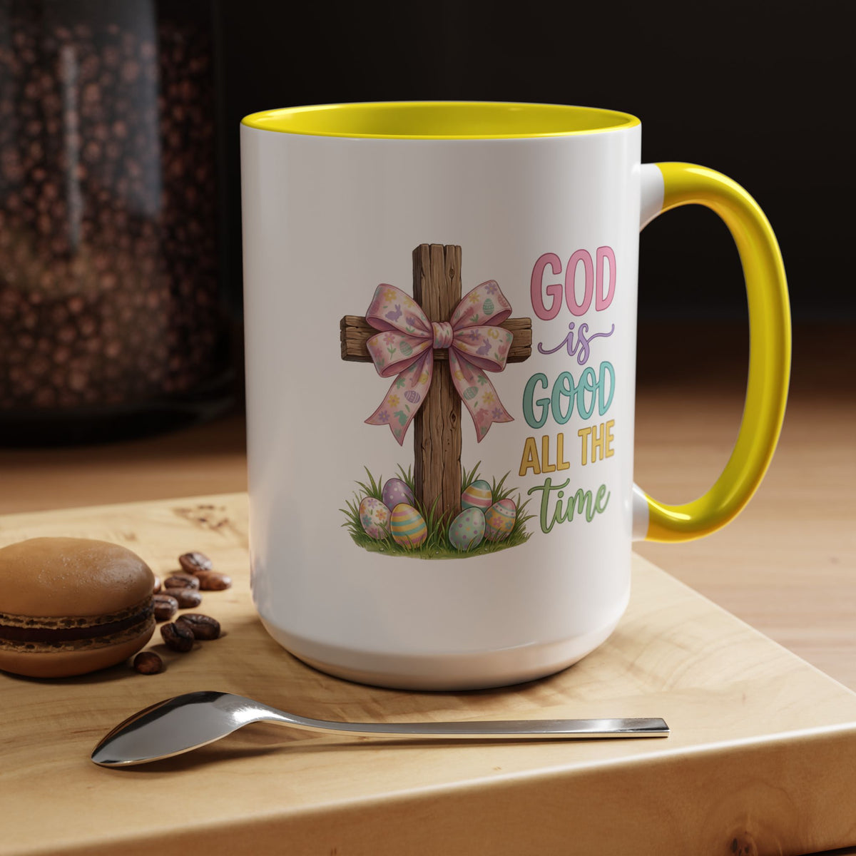 Easter Mug - God Is Good