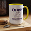 Humor Mug - I'm Not Insulting You