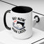 Animal Mug - Nap Now Work Later