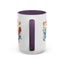 Humor Mug - F-CAW-F Six Seven