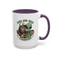 Humor Mug - Hide And Seek