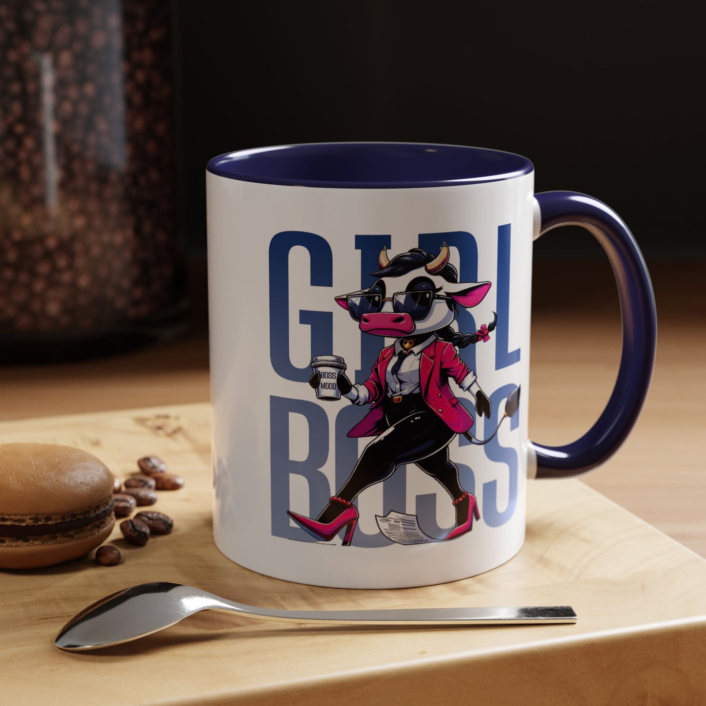 Office Mug - Girl Boss