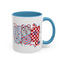 4th of July Mug - USA Coquette