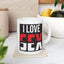 Adult Mug - I Love Sex