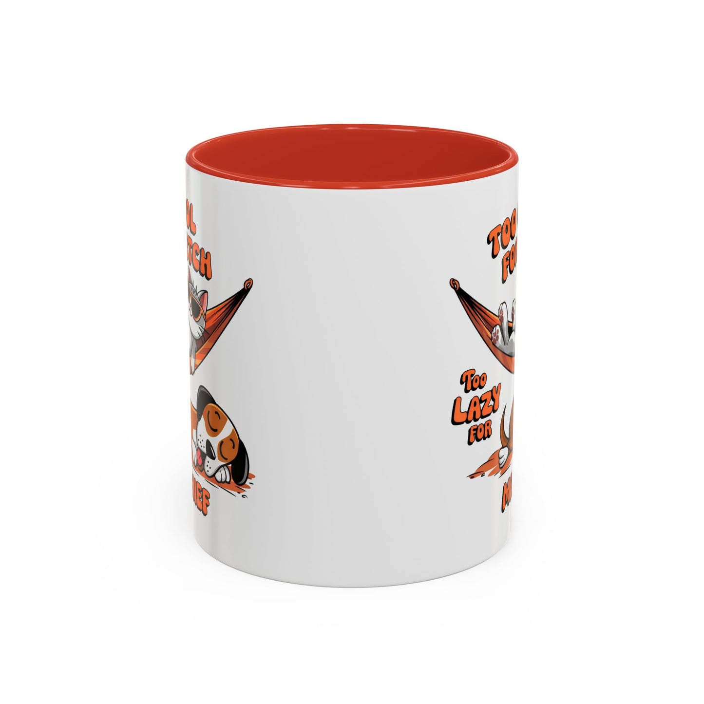 Animal Mug - Too Cool For Fetch