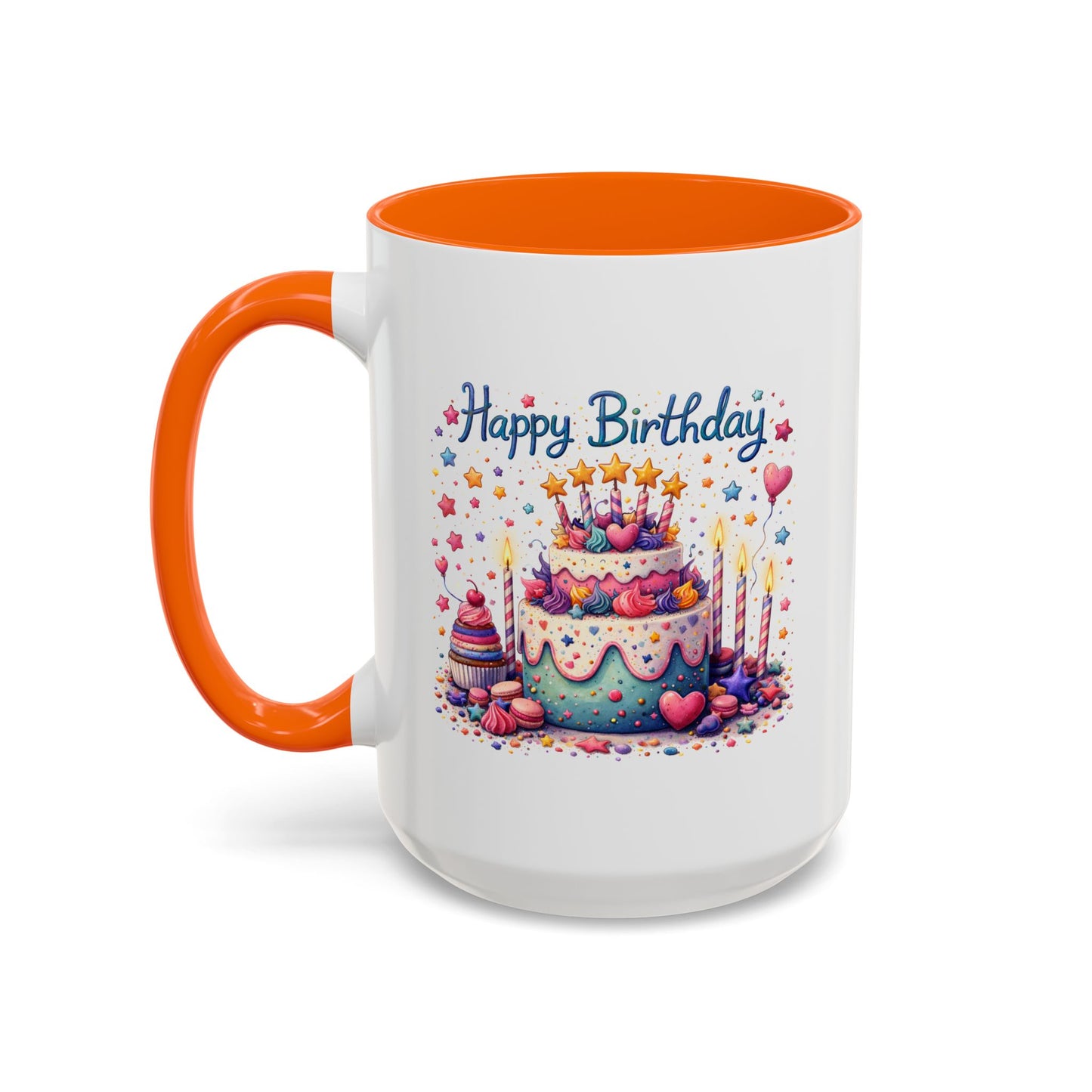 Birthday Mug - Whimsical Celebration