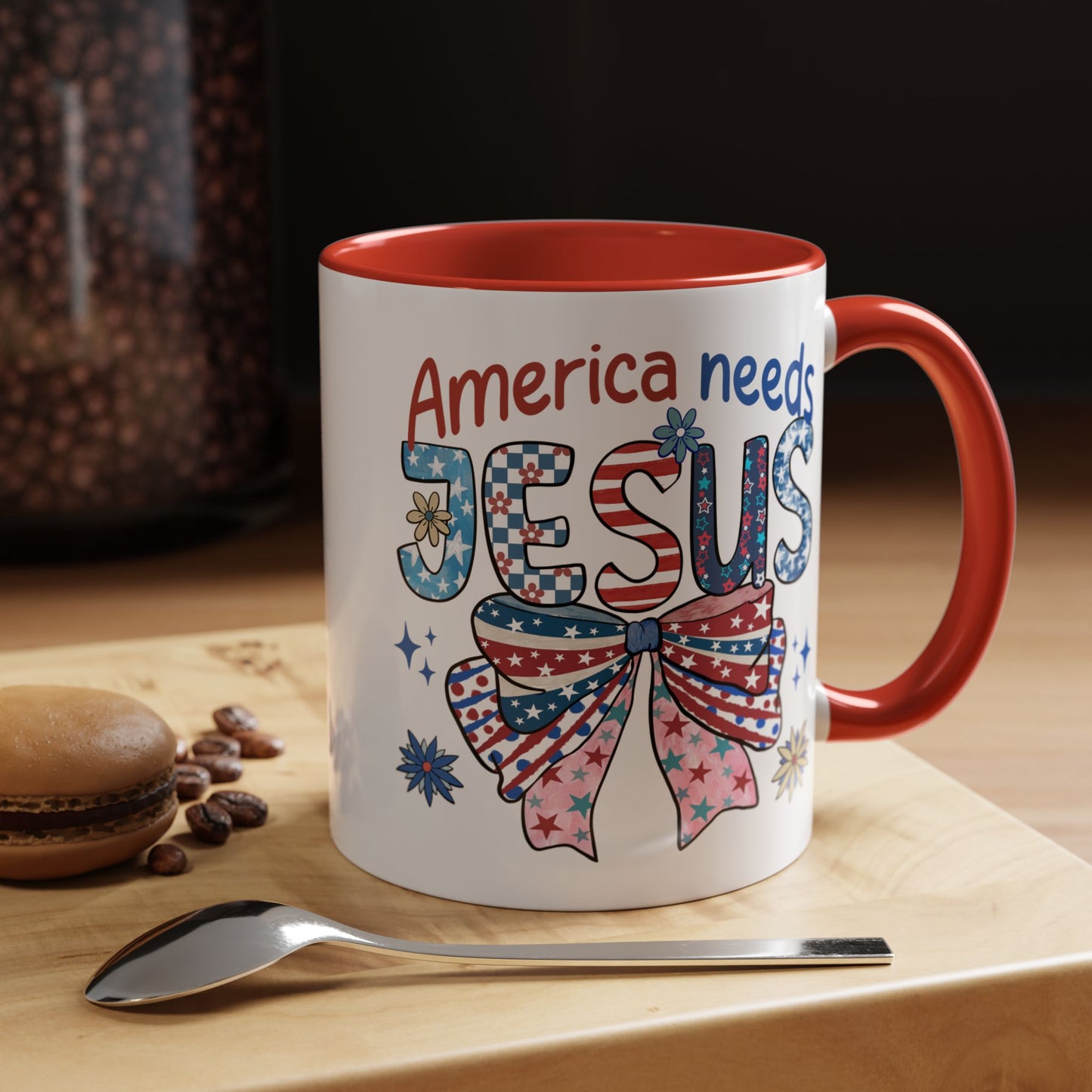 4th of July - America Needs Jesus