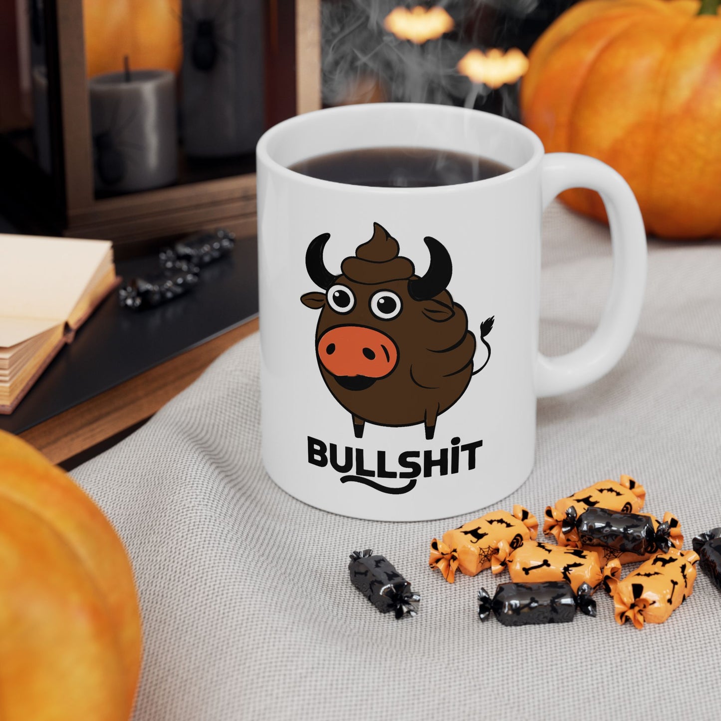 Humor Mug - Bullshit