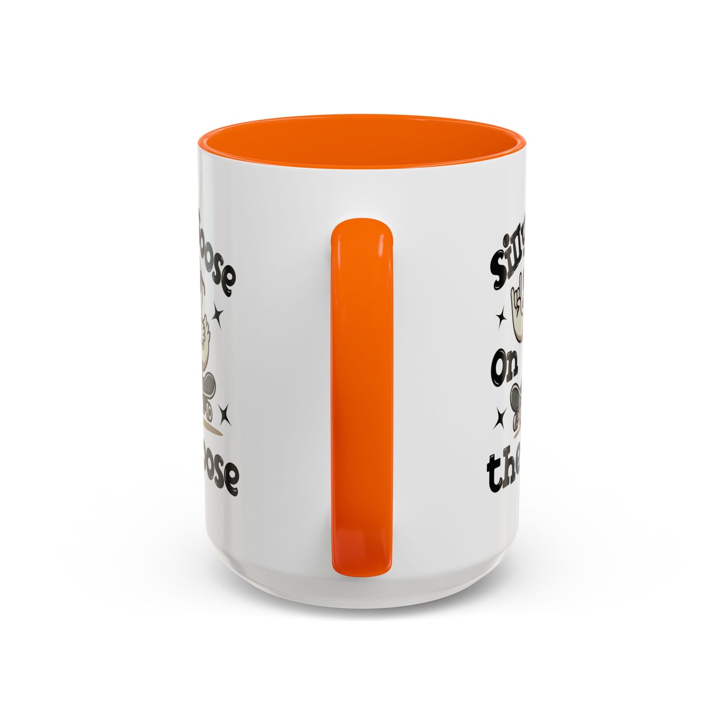 Humor Mug - Silly Goose On The Loose