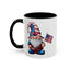 4th of July Mug - American Gnome 22