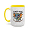 Humor Mug - I'm Not Weird