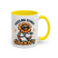 Humor Mug - Feeling Kinda Groovy