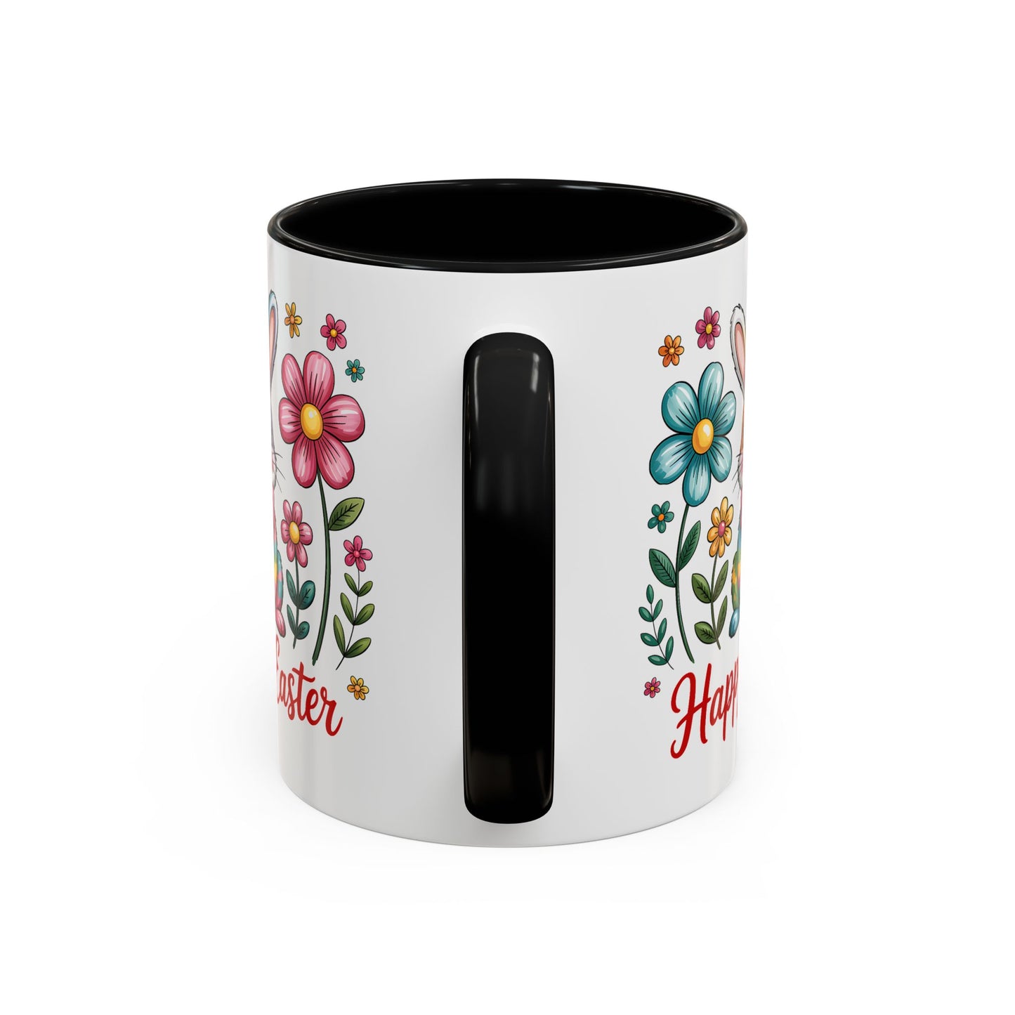 Easter Mug - Colorful Easter Bunny