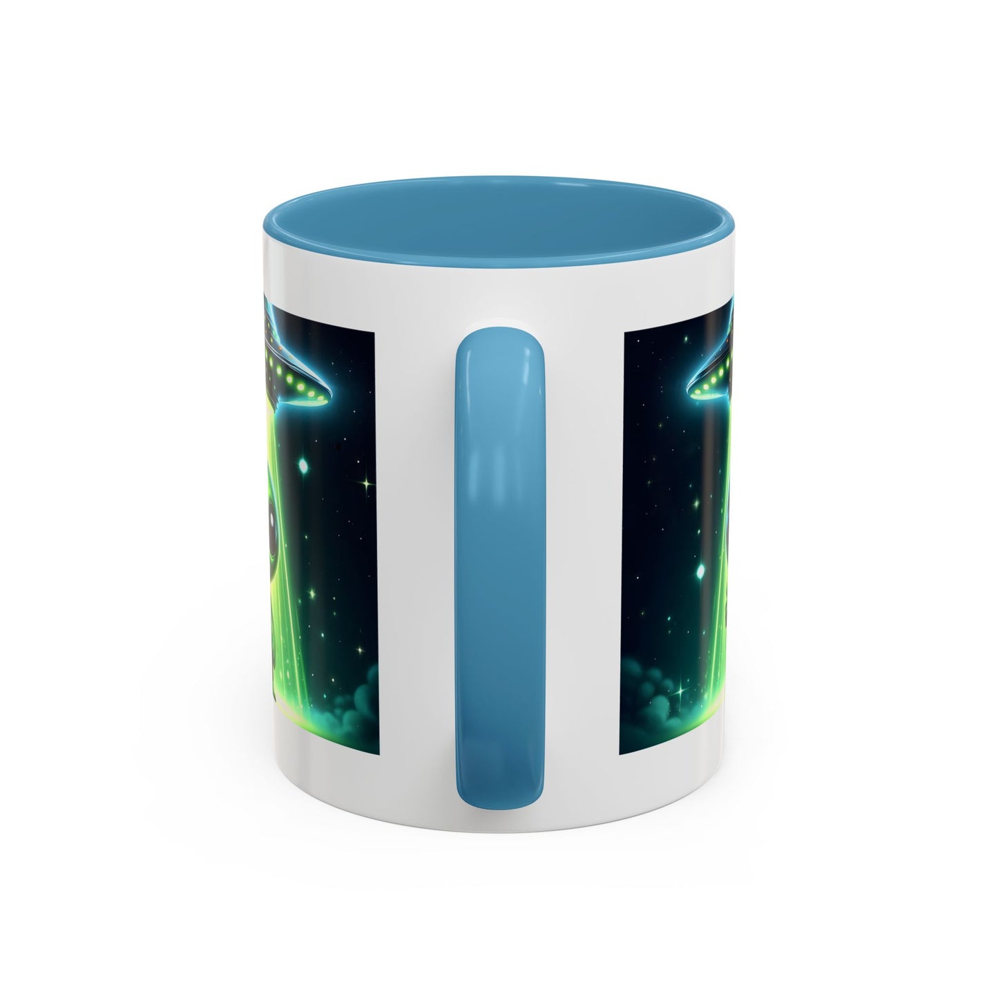 Alien Mug - Alien Thumbs up