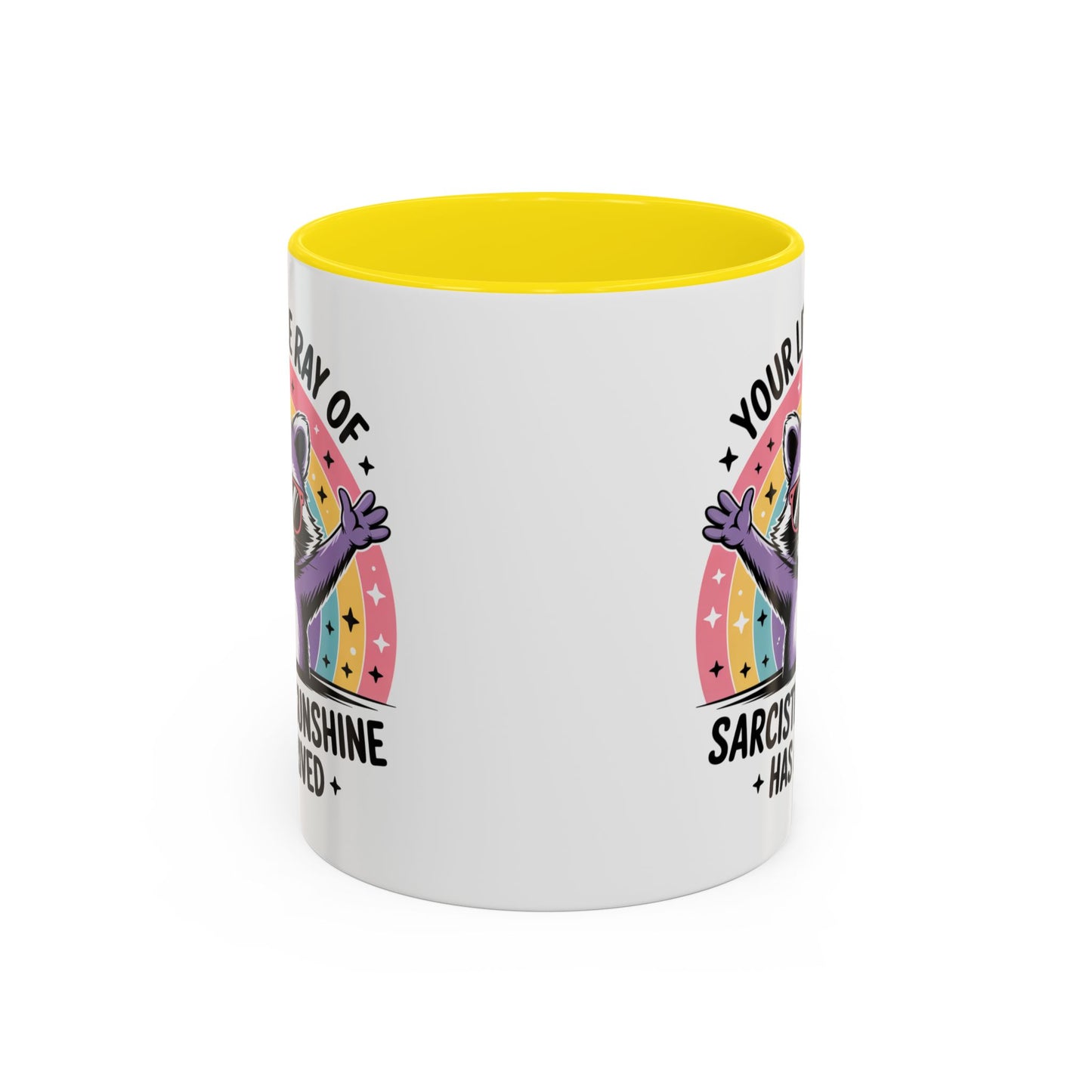 Humor Mug - Your Little Ray