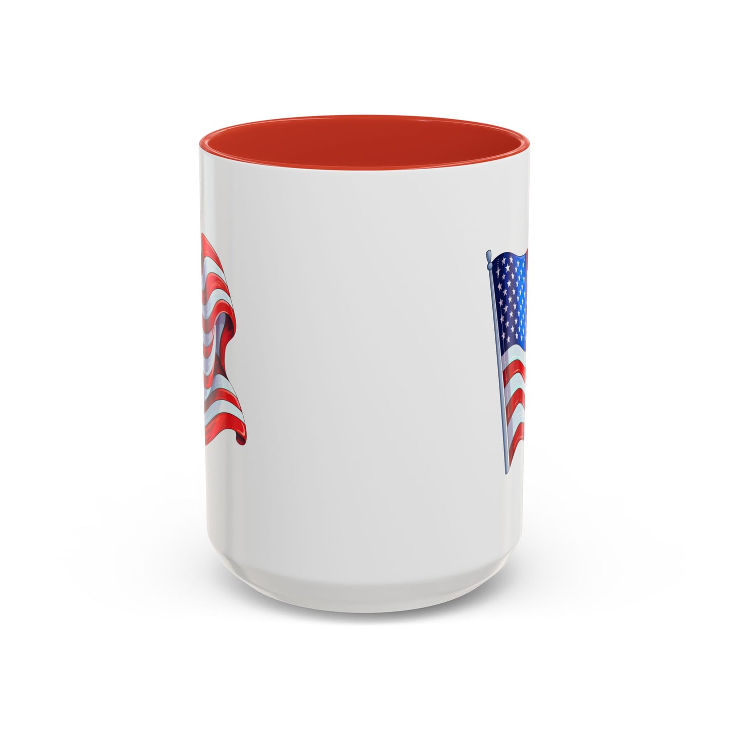 4th of July Mug - American Flag